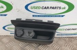Peugeot 208 USB AUX Port Cigarette Lighter Socket and plastic trim 2015