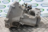 Peugeot 208 Used Gearbox 1 2 petrol manual 5 speed 2015