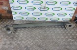 Peugeot 208 back bumper crash bar crossmember reinforcement
