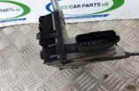 Peugeot 208 drivers front door lock catch 6 pin 9812501080
