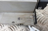 Peugeot 208 drivers front door motor 9812501080