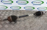 Peugeot 208 driveshaft 1 2 petrol manual 2015-2019 9803959580