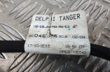 Peugeot 208 engine wiring loom 1 2 3 cylinder 9804606580 B