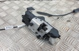 Peugeot 208 front right door catch lock actuator 9812501080
