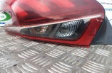 Peugeot 208 passengers rear left tail light 2015-2019