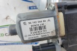 Peugeot 208 window regulator motor electric passengers front door 9674254480 PART NUMBER
