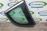 Peugeot 3008 2009-2013 quarter window glass drivers rear right