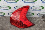 Peugeot 3008 MK1 2009-2013 Drivers Rear Outer Tail Brake Light Lamp 9683460780 (1)