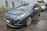 Peugeot 3008 MK1 2013-2017 Breaking Spares Parts Rear View Mirror Glass Auto Dimming