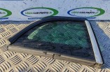 Peugeot 3008 MK1 2013-2017 Quarter Window Glass Passengers Rear Left Tinted (4)