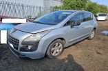 Peugeot 3008 MK1 Breaking Spares Parts Heater Climate Control Panel Switch AC 400017003