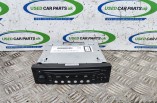 Peugeot 3008 MK1 CD Player Radio Stereo Head Unit Bosch CM RD4 N1 MP3 9666959577