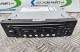 Peugeot 3008 MK1 CD Player Radio Stereo Head Unit Bosch CM RD4 N1 MP3 9666959577 (2)