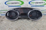 Peugeot 3008 MK1 HDI Speedometer Instrument Cluster Clocks 9666175180