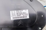 Peugeot 3008 MK1 HDI Speedometer Instrument Cluster Clocks 9666175180 (3)