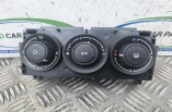 Peugeot 3008 MK1 Heater Climate Control Panel Switch AC 400017003 (2)