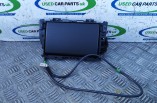 Peugeot 3008 MK1 SAT NAV Dash Display Screen 98045606ZD