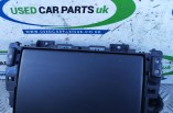 Peugeot 3008 MK1 SAT NAV Dash Display Screen 98045606ZD (2)
