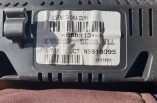 Peugeot 3008 MK1 digital dash display screen 9666631380 PART NUMBER