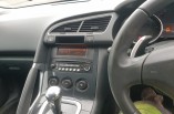 Peugeot 3008 MK1 digital dash display screen 9666631380 in car tested