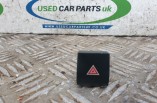 Peugeot 3008 MK1 hazard warning light switch button 2009-2013