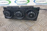 Peugeot 3008 MK1 heater control panel switch cables 2009-2013