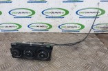 Peugeot 3008 MK1 heater control panel switch cables 2009-2013 1