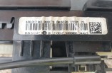 Peugeot 3008 MK1 heater control panel switch cables 2009-2013 2