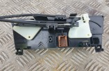 Peugeot 3008 MK1 heater control panel switch cables 2009-2013 3