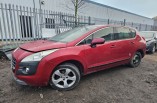 Peugeot 3008 Sport 2009-2013 Breaking Spares Parts HDI Glow Plug Relay Control Module 9662570880