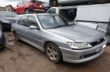 Peugeot 306 Breaking spares parts estate drivers back door quarter window glass