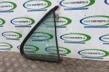 Peugeot 306 Estate door quarter glass window drivers rear right side