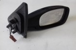 Peugeot 306 door wing mirror electric drivers side front 1993-2002