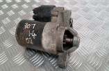 Peugeot 307 starter motor 1.4 petrol 2001-2005 001116003