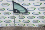 Peugeot 307 2005-2009 3 door quarter glass window drivers front right door