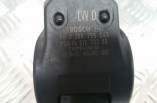 Peugeot 307 1.6 HDI accelerator throttle pedal 9651270280 0280755043
