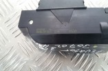 Peugeot 307 tailgate boot central locking motor catch 9646091580