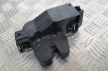 Peugeot 307 tailgate boot central locking motor catch 9646091580