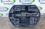 Peugeot 308 2007-2011 Wheel Jack Brace And Holder Case