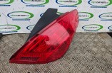 Peugeot 308 MK1 2007-2011 Drivers Rear Tail Brake Light Lamp 9680425880