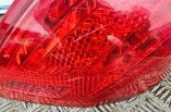 Peugeot 308 MK1 2007-2011 Drivers Rear Tail Brake Light Lamp 9680425880 1