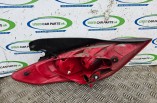 Peugeot 308 MK1 2007-2011 Drivers Rear Tail Brake Light Lamp 9680425880 5