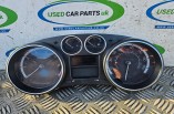 Peugeot 308 MK1 2007-2011 Speedometer Instrument Cluster Clocks Petrol 9665107780