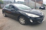 Peugeot 308 MK1 BREAKING SPARES PARTS 2007-2011 Headlight Indicator Wiper Stalk Combination Switch Squib 96659953XT