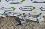 Peugeot 308 MK1 Electric Window Regulator Motor Drivers Front Right 9657247580 1
