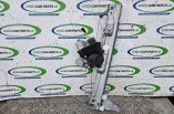 Peugeot 308 MK1 Electric Window Regulator Motor Passengers Front Left 9657247680