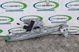 Peugeot 308 MK1 Electric Window Regulator Motor Passengers Front Left 9657247680 (4)