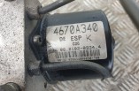 Peugeot 4007 2007-2012 ABS Pump ECU Controller 4670A340 ATE