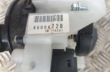 Peugeot 4007 GT Airbag Squib Steering Angle Sensor 8651A084 8600A228 4