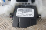 Peugeot 4007 GT Airbag Squib Steering Angle Sensor 8651A084 8600A228 5